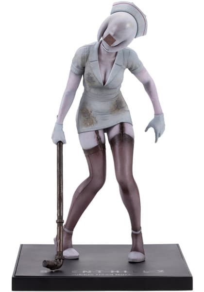 OSHI WORKS バブルヘッドナース SILENT HILL 2