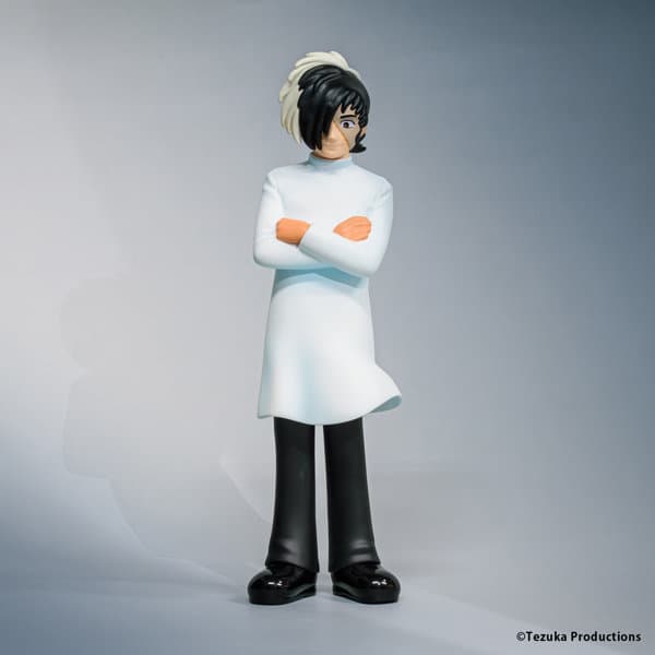 手塚治虫キャラクターズ Sofvi Collection 005 ブラック・ジャック