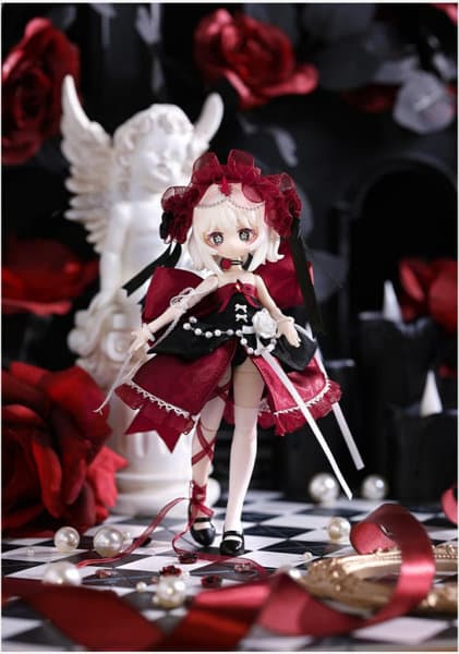 【BOX販売】Meki創造の心 MJD ブラインドボックス （全6種＋1） 1BOX:6個入