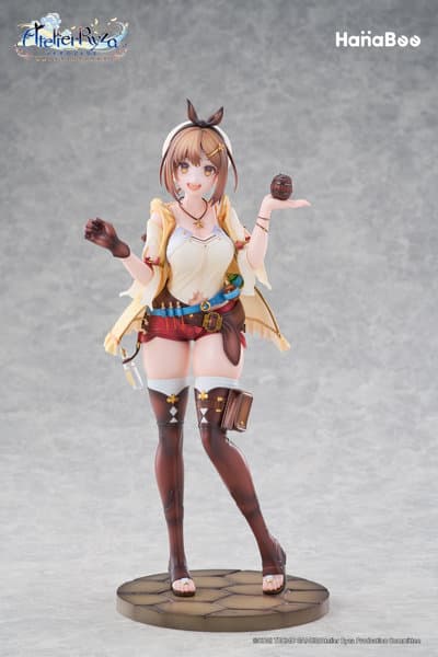 ライザリン・シュタウト ライザのアトリエ 〜常闇の女王と秘密の隠れ家〜