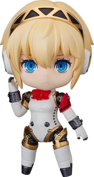 ねんどろいど アイギス2.0 ペルソナ3 リロード