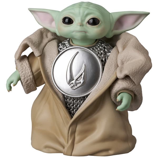 UDF GROGU SERIES 3 Beskar The MANDALORIAN