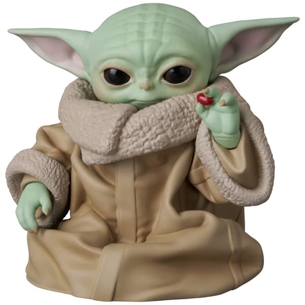 UDF GROGU SERIES 3 Force-stealing more snacks The MANDALORIAN
