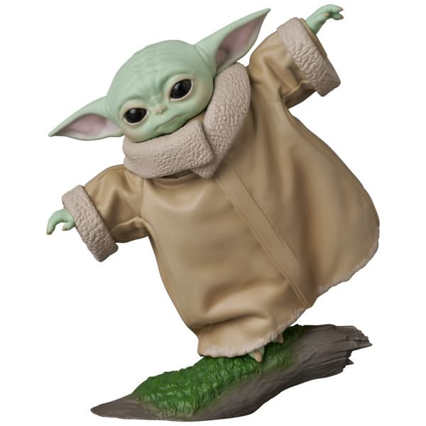 UDF GROGU SERIES 3 Balance training The MANDALORIAN
