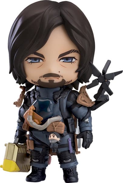 ねんどろいど サム DEATH STRANDING 2: ON THE BEACH