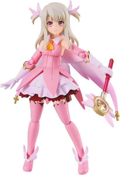 figma イリヤスフィール・フォン・アインツベルン 劇場版「Fate/kaleid liner プリズマ☆イリヤ Licht 名前の無い少女」