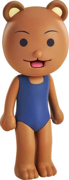 Mini Memory クマ吉くん 増田こうすけ劇場 ギャグマンガ日和GO