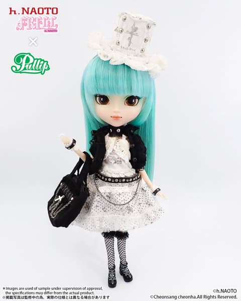 Pullip（プーリップ）prunella（プリュネラ） Timeless Treasures