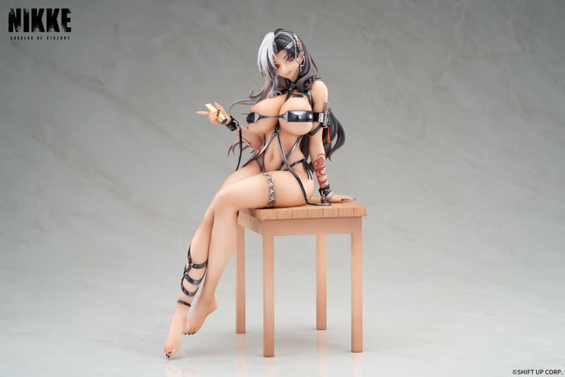 勝利の女神:NIKKE ロザンナ:シックオーシャン