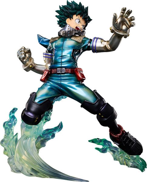 緑谷出久 メタリックVer. 僕のヒーローアカデミア