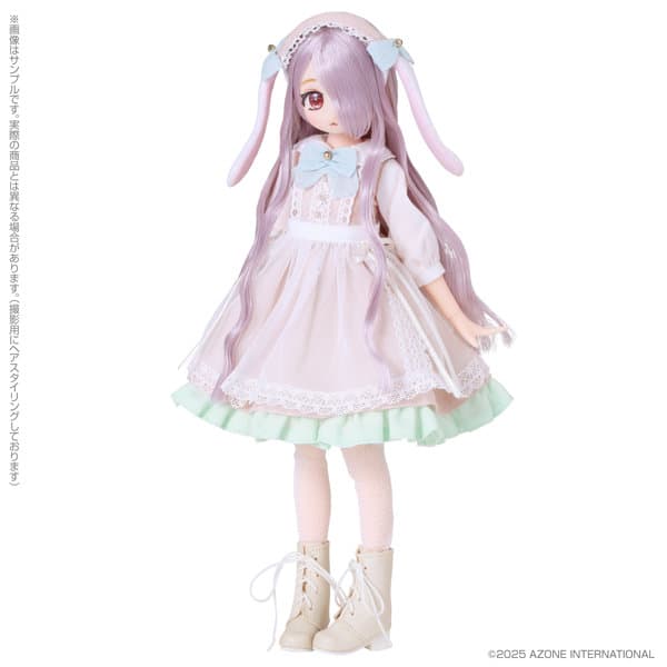 このみ in Wonderland（Pink Moon ver.） からふるDreamin’