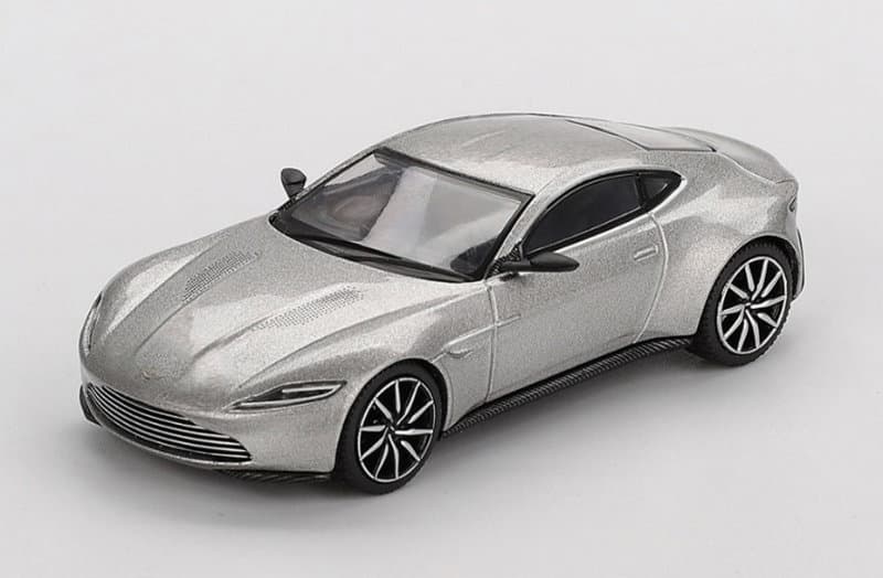 アストンマーチン DB10 「スペクター」 中国語（繁体字）版パッケージ