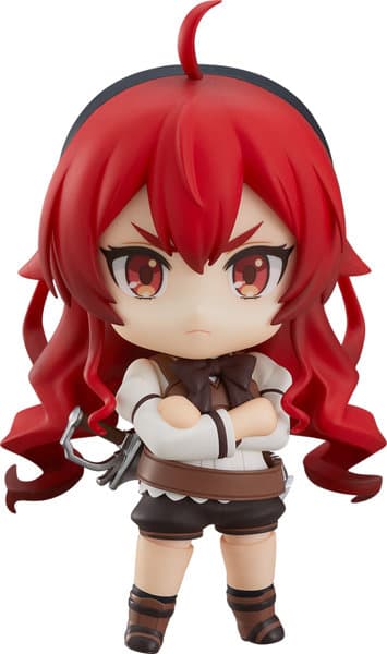 【再販】ねんどろいど エリス・ボレアス・グレイラット 無職転生 〜異世界行ったら本気だす〜