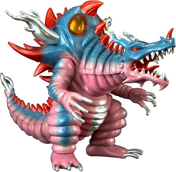 Chibi Creature 気炎万丈怪獣 グールギラス SSSS.GRIDMAN