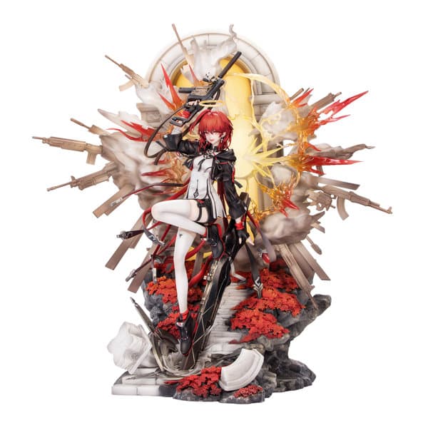 新約エクシア 昇進段階2VER. アークナイツ