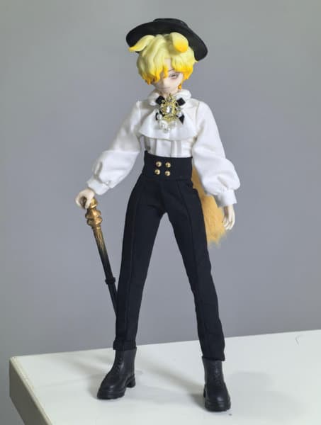 【BOX販売】シシリア物語 MJD ブラインドドール （全4種＋1） 1BOX:4個入