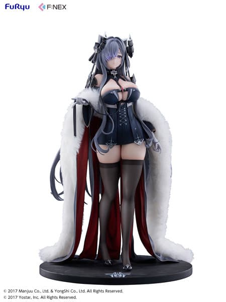 アウグスト・フォン・パーセヴァル アズールレーン