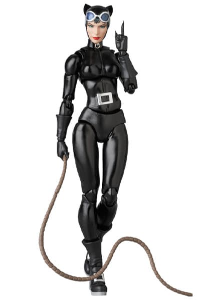 【再販】MAFEX CATWOMAN（HUSH Ver.） BATMAN