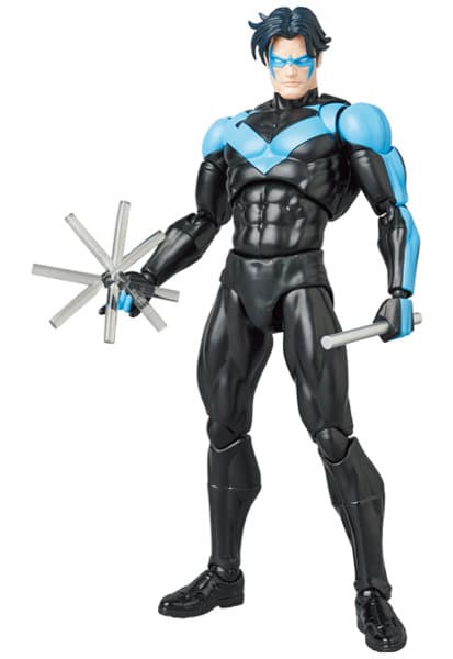 【再販】MAFEX NIGHTWING（BATMAN: HUSH Ver.）