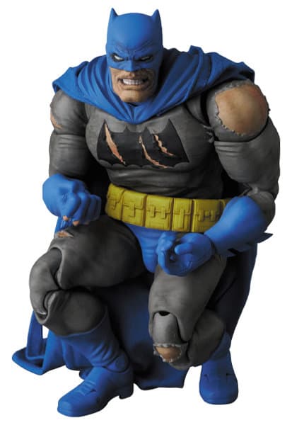 【再販】MAFEX BATMAN（TDKR:The Dark Knight Triumphant）