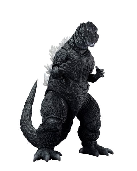 S.H.MonsterArts ゴジラ （1954） 『ゴジラ』 -Movie Graphic Plus-