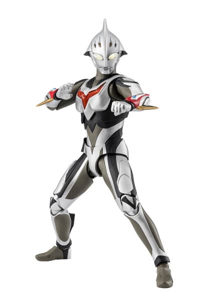S.H.Figuarts ウルトラマンネクサス アンファンス