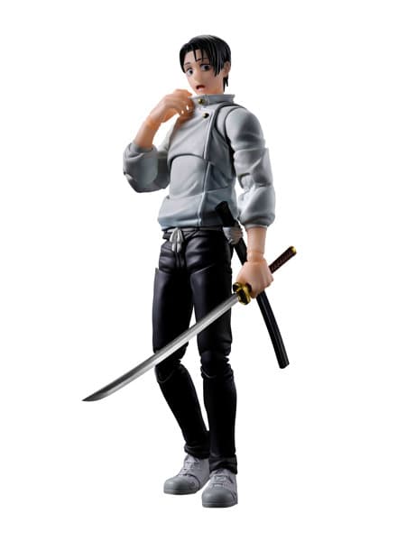 S.H.Figuarts 乙骨憂太 -特級術師- 呪術廻戦