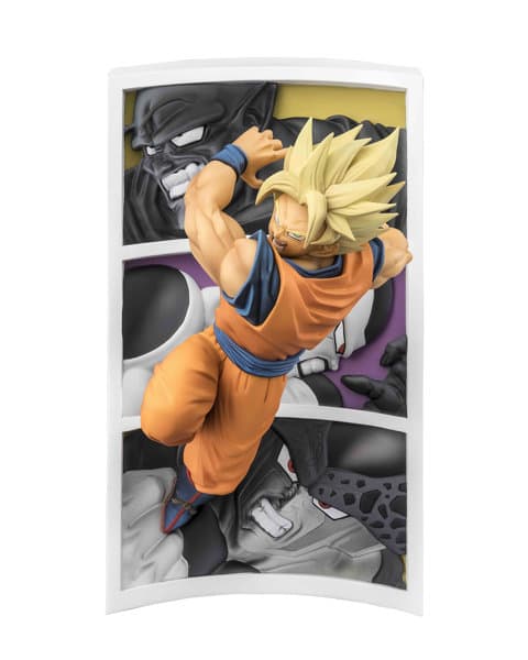 フィギュアーツZERO スーパーサイヤ人孫悟空-闘いの軌跡- ドラゴンボール