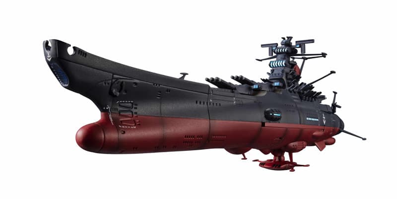 輝艦大全1/2000 宇宙戦艦ヤマト3199（第3次改装型）