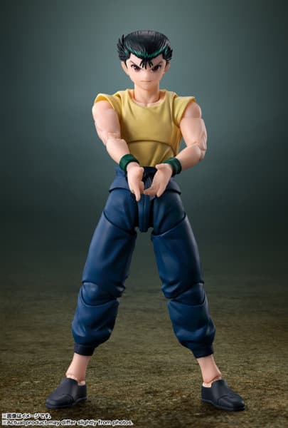 【再販】S.H.Figuarts 浦飯幽助 幽☆遊☆白書