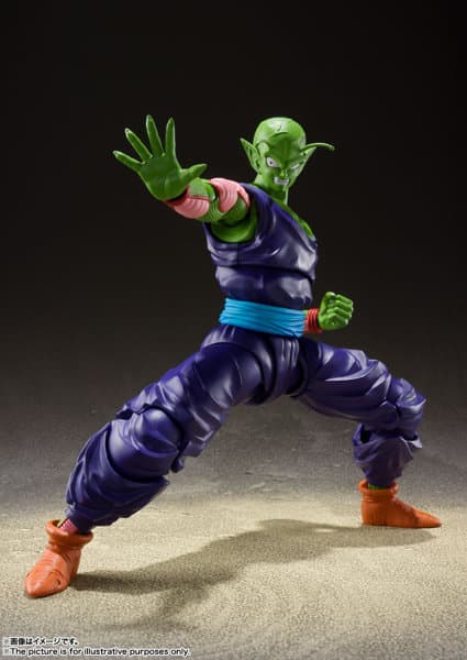 【再販】S.H.Figuarts ピッコロ-誇り高きナメック星人- （再販版） ドラゴンボール