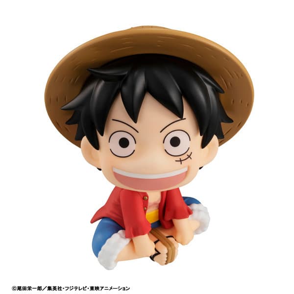 るかっぷ ONE PIECE モンキー・D・ルフィ【再販】