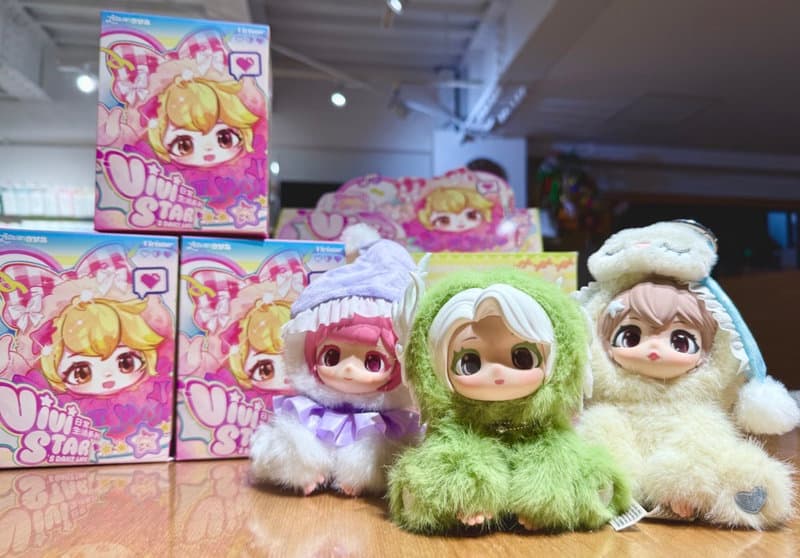 【BOX販売】LV-3627 ビビスター（デイリーライフ）