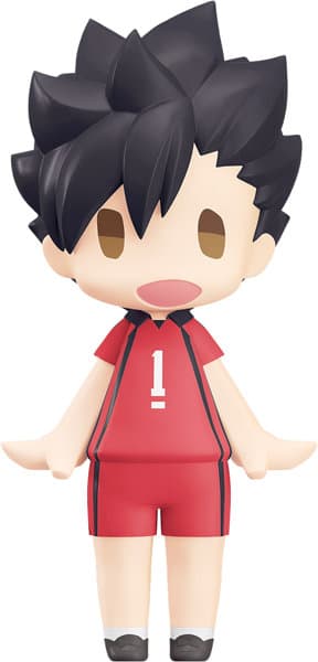 HELLO！ GOOD SMILE 黒尾 鉄朗 ハイキュー！！