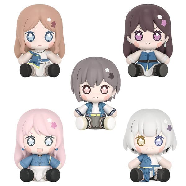 【BOX販売】Huggy Secret Good Smile MyGO！！！！！ （全5種） 1BOX:5個入 BanG Dream！