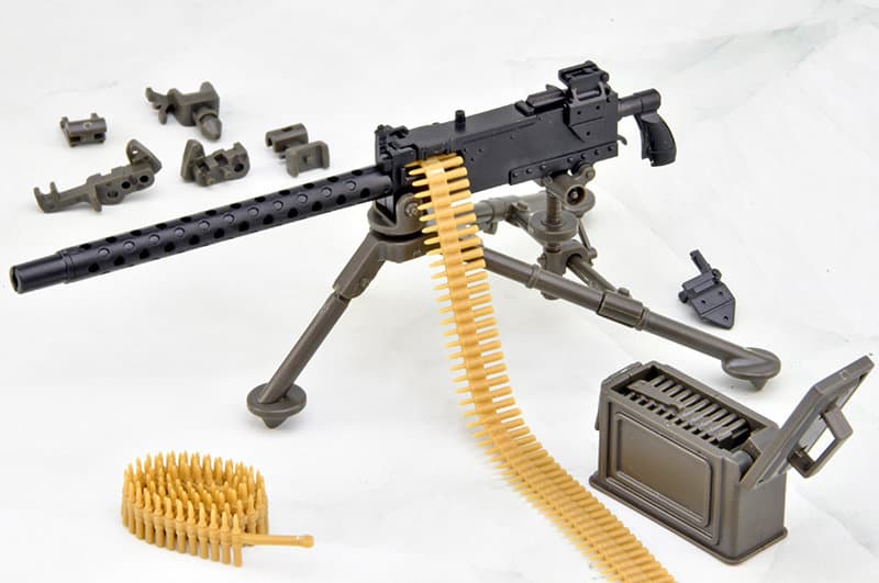 ［LD051］ M1919A4タイプ重機関銃