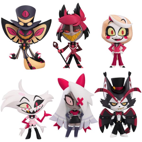 【BOX販売】ブラインドボックスシリーズ ハズビン・ホテル （全6種） 1BOX:6個入 ハズビン・ホテルへようこそ