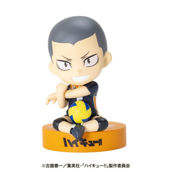きゃらぺいっ！田中 龍之介 ハイキュー！！