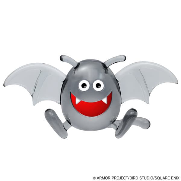 ドラゴンクエスト クリスタルモンスターズギャラリー メタルドラキー