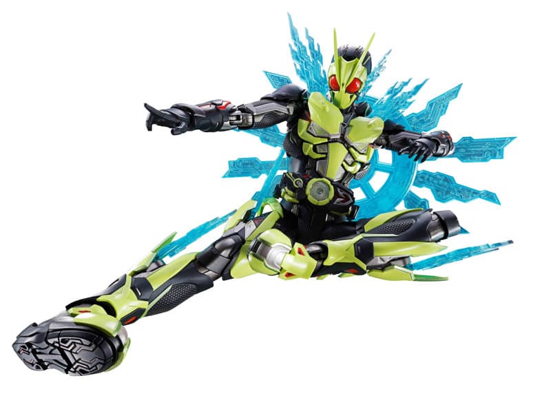 METAL BUILD 仮面ライダーゼロワン