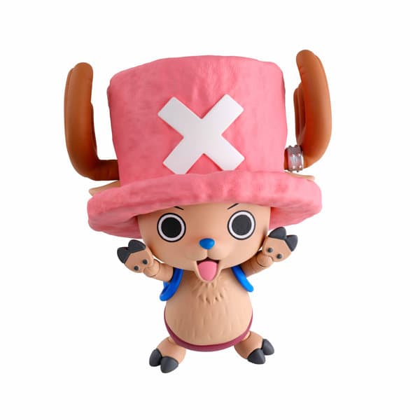 S.H.Figuarts トニートニー・チョッパー -ドラム島- ONE PIECE