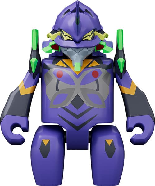 BRICKROID エヴァンゲリオン第13号機 ヱヴァンゲリヲン新劇場版