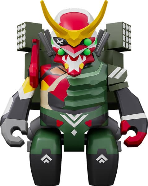 BRICKROID エヴァンゲリオン新2号機α ヱヴァンゲリヲン新劇場版