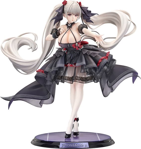 フォーミダブル（μ兵装） アズールレーン