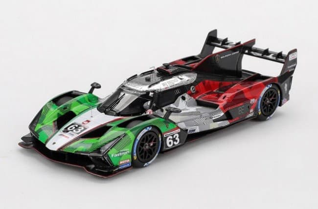 ランボルギーニ SC63 IMSA デイトナ24時間 2025 ＃63 Automobili Lamborghini Squadra Corse