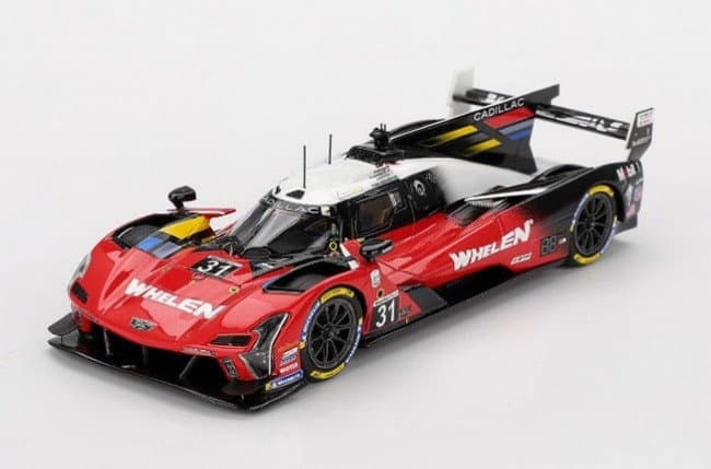 キャデラック Vシリーズ. R IMSA デイトナ24時間 2025 ＃31 CADILLAC WHELEN