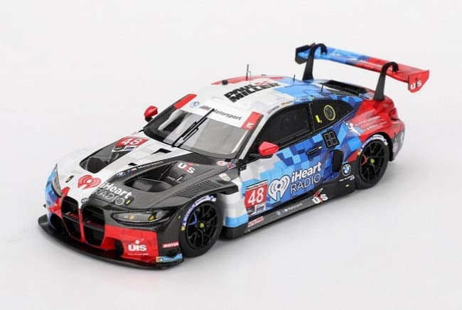 BMW M4 GT3 EVO IMSA デイトナ24時間 2025 ＃48 Paul Miller Racing