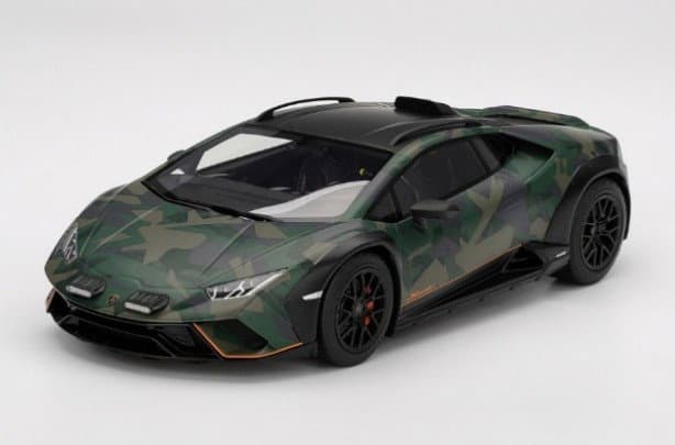 ランボルギーニ ウラカン ステラート All-Terrain ‘BOSCO’