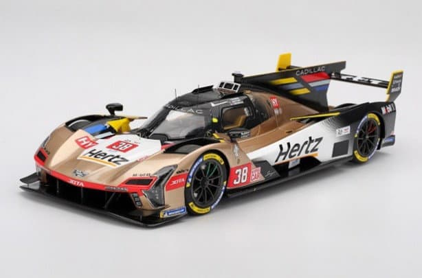 キャデラック Vシリーズ. R ル・マン24時間 2025 ＃38 CADILLAC HERTZ TEAM JOTA