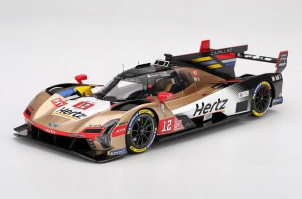 キャデラック Vシリーズ. R ル・マン24時間 2025 ＃12 CADILLAC HERTZ TEAM JOTA